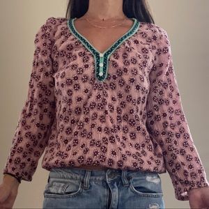 Summer blouse